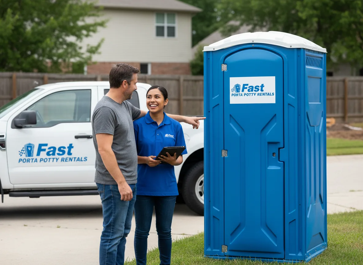 Standard Porta Potty Rentals Marked Tree, AR FAQs